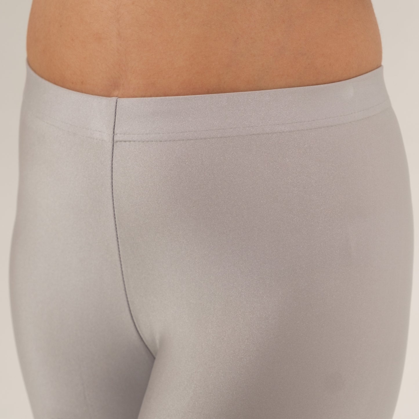 Shimmer Leggings 2-Pack: Silver & Golden