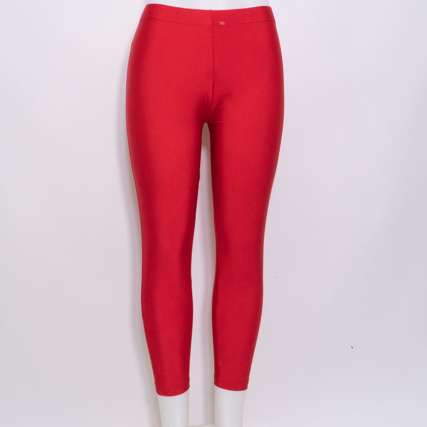 Shimmer Leggings 2-Pack: Golden & Red