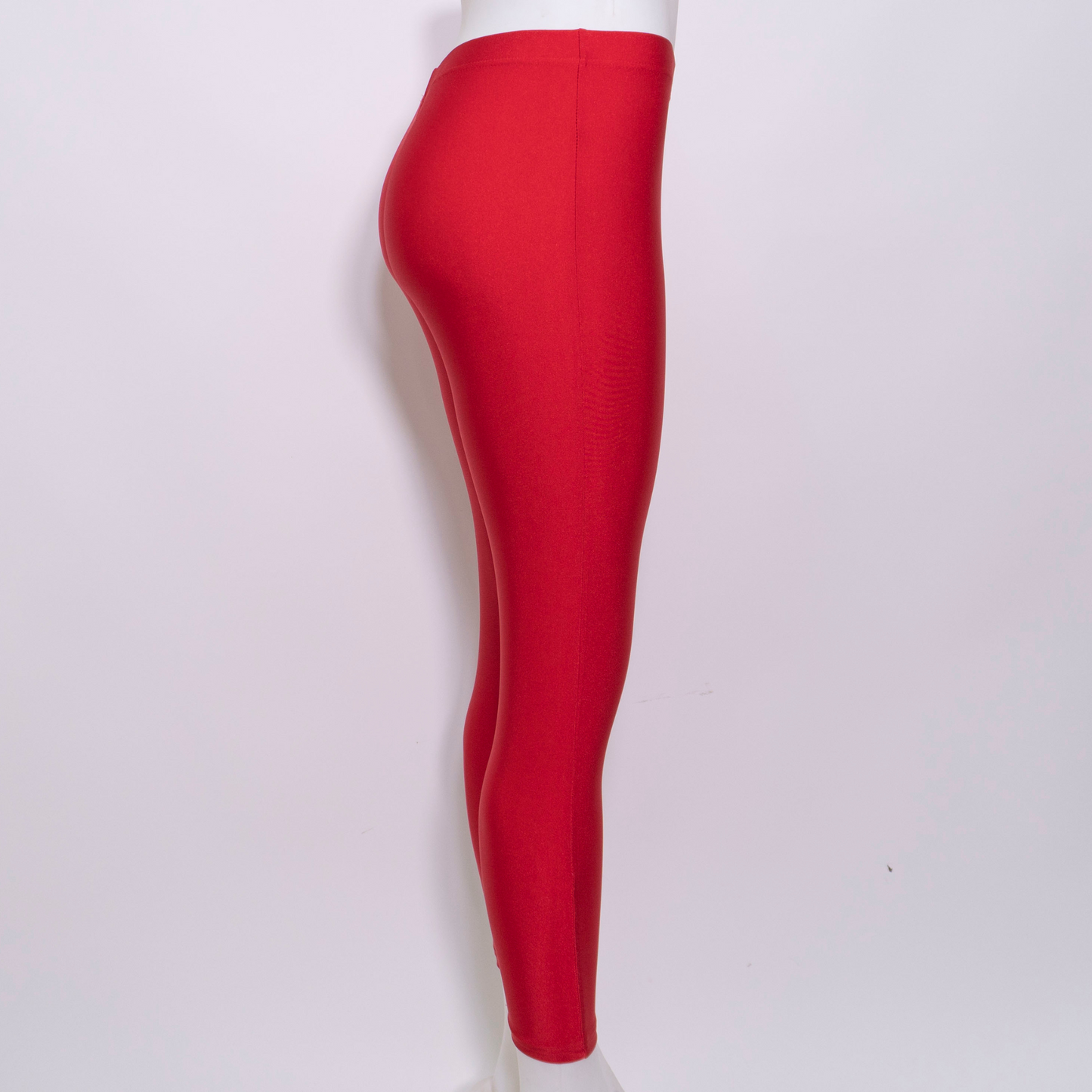 Shimmer Leggings 2-Pack: Golden & Red