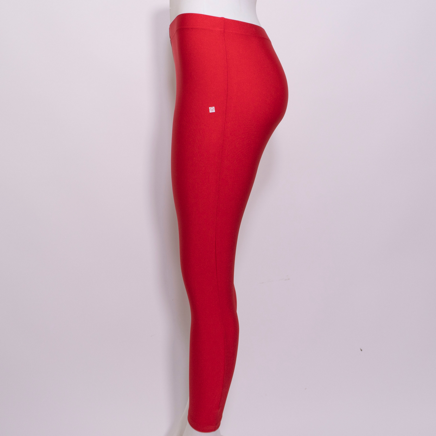 Shimmer Leggings 2-Pack: Golden & Red